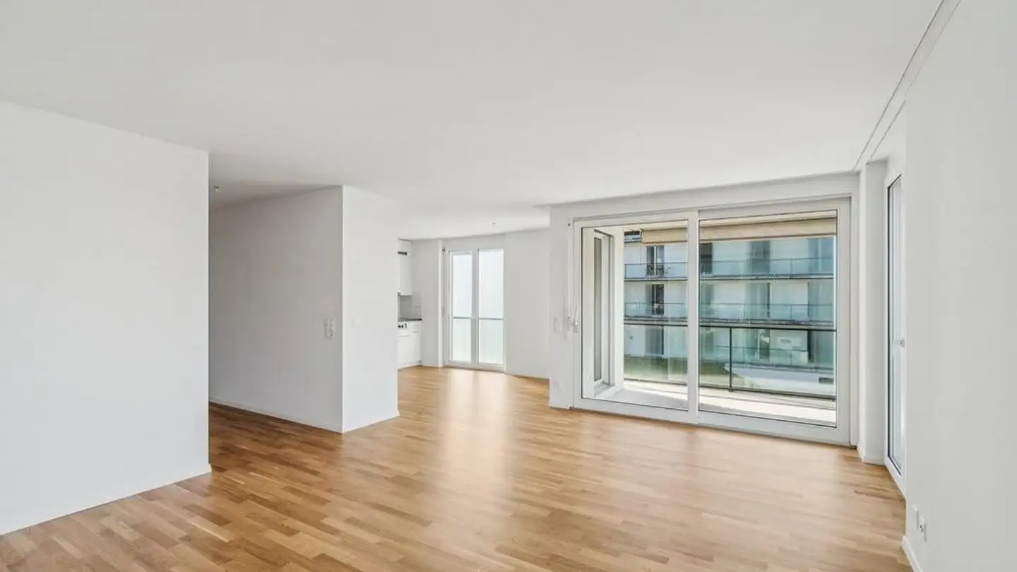 Appartement à louer - Kublystrasse 3, 9016 St. Gallen - Photo 2