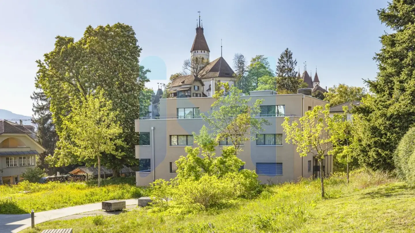 Wohnung kaufen - 3600 Thun