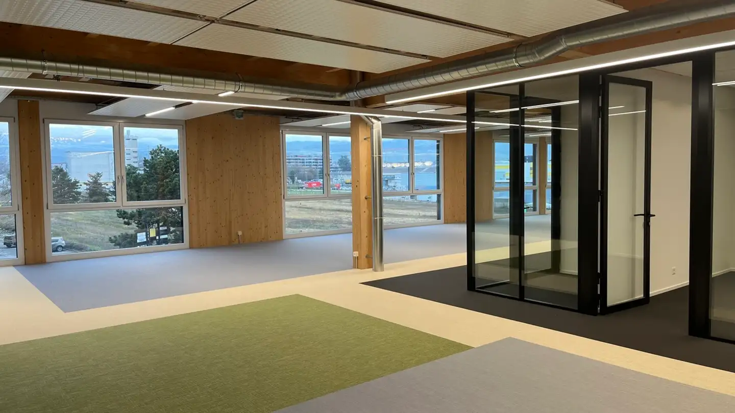 Commerciale in affitto - Route Des Avouillons 17d, 1196 Gland - Photo 4