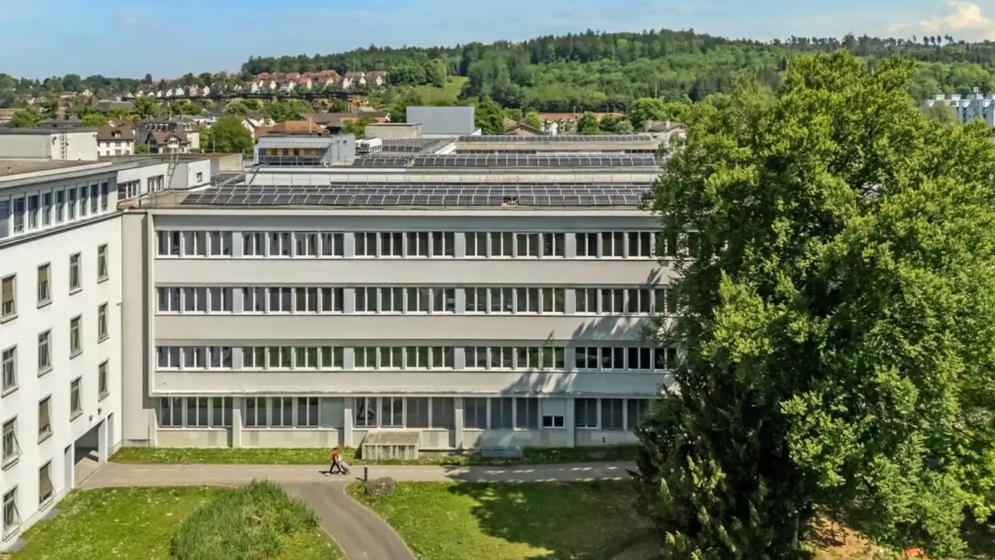 Commerciale in affitto - Klosterstrasse 18, 8406 Winterthur