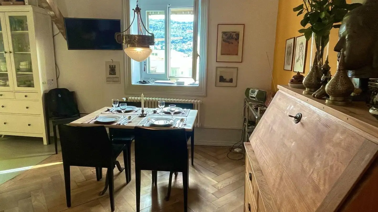 Appartamento in affitto - Rue Des Prés / Mattenstrasse 74, 2503 Biel/Bienne - Foto 2