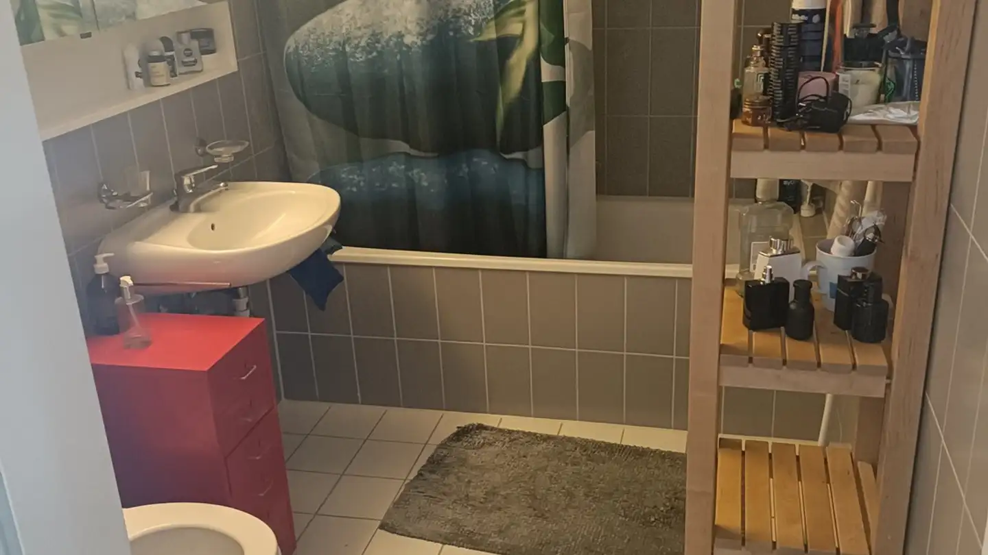 Zimmer mieten - Hermetschloostrasse 27, 8048 Zürich - Foto 4