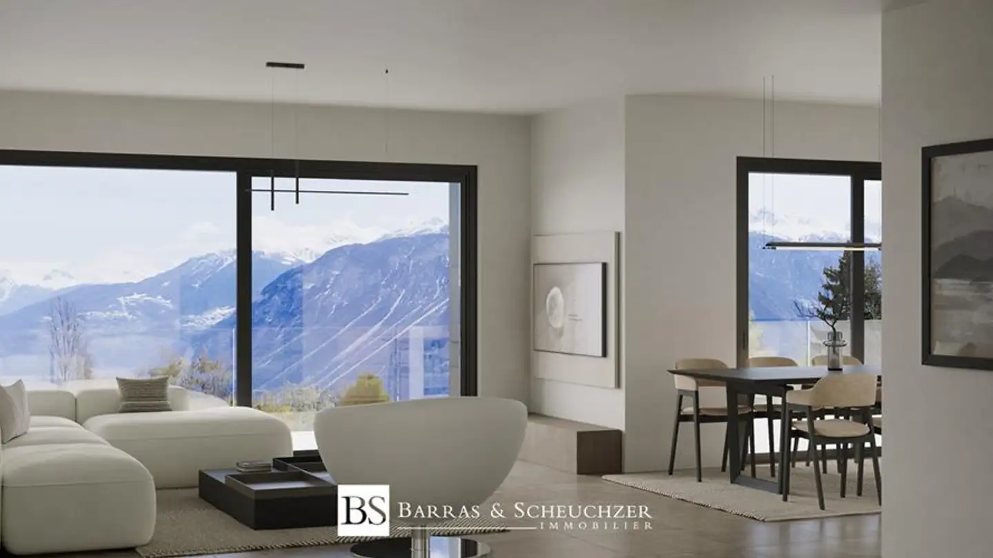Appartamento in vendita - 3963 Crans-Montana