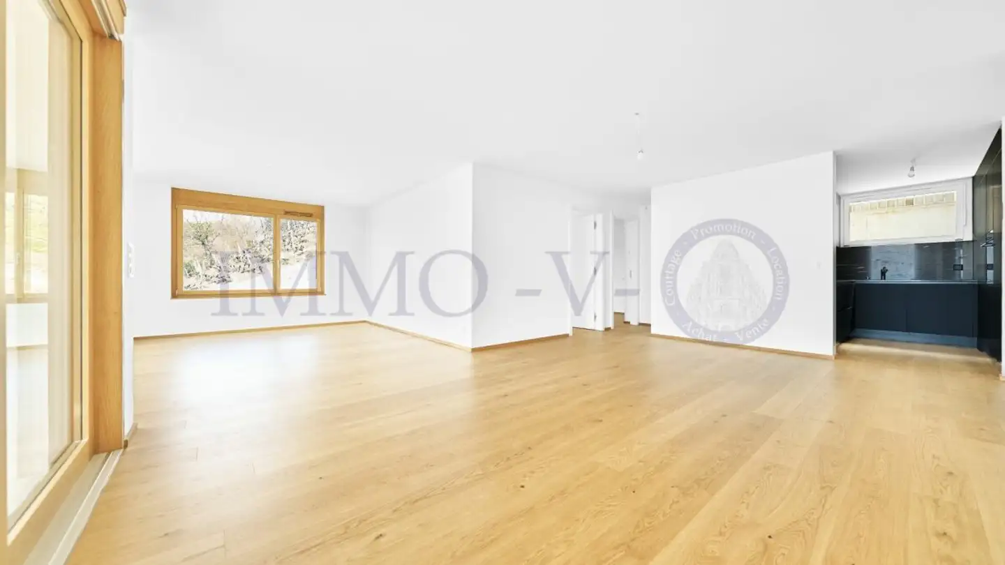 Wohnung mieten - 1091 Grandvaux - Foto 4