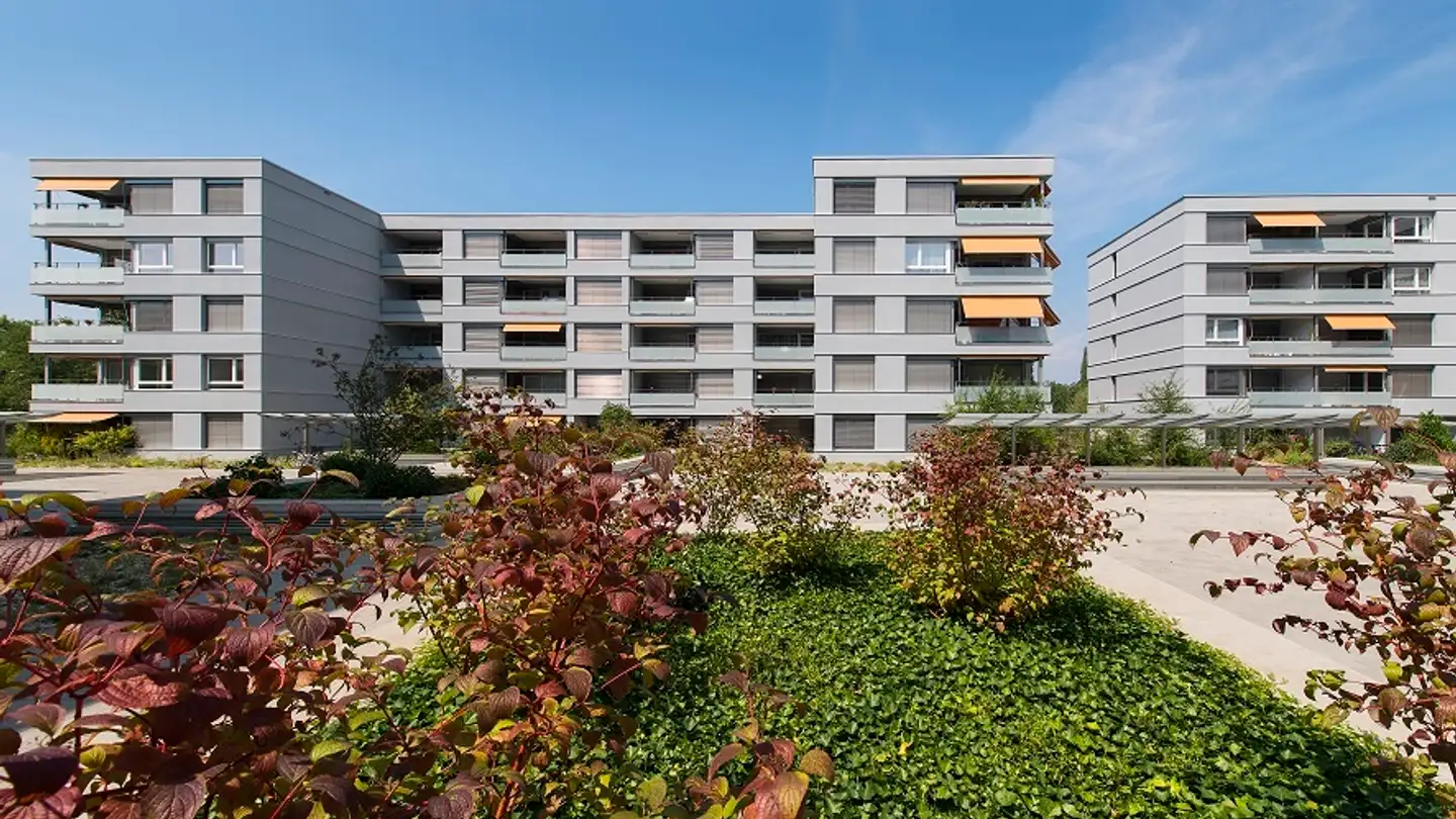 Appartamento in affitto - Pappelnweg 42b, 4310 Rheinfelden