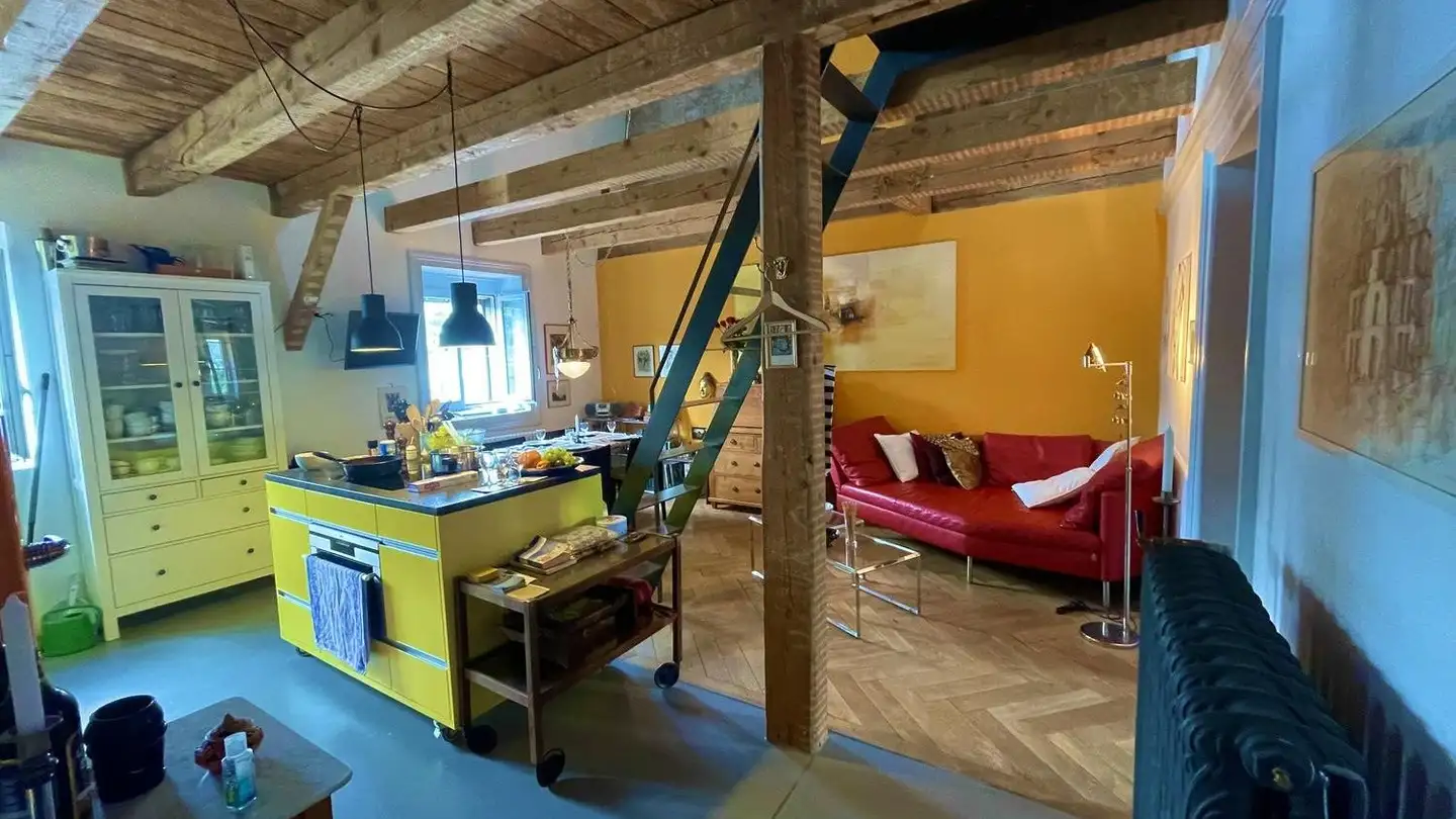 Appartamento in affitto - Rue Des Prés / Mattenstrasse 74, 2503 Biel/Bienne - Foto 3