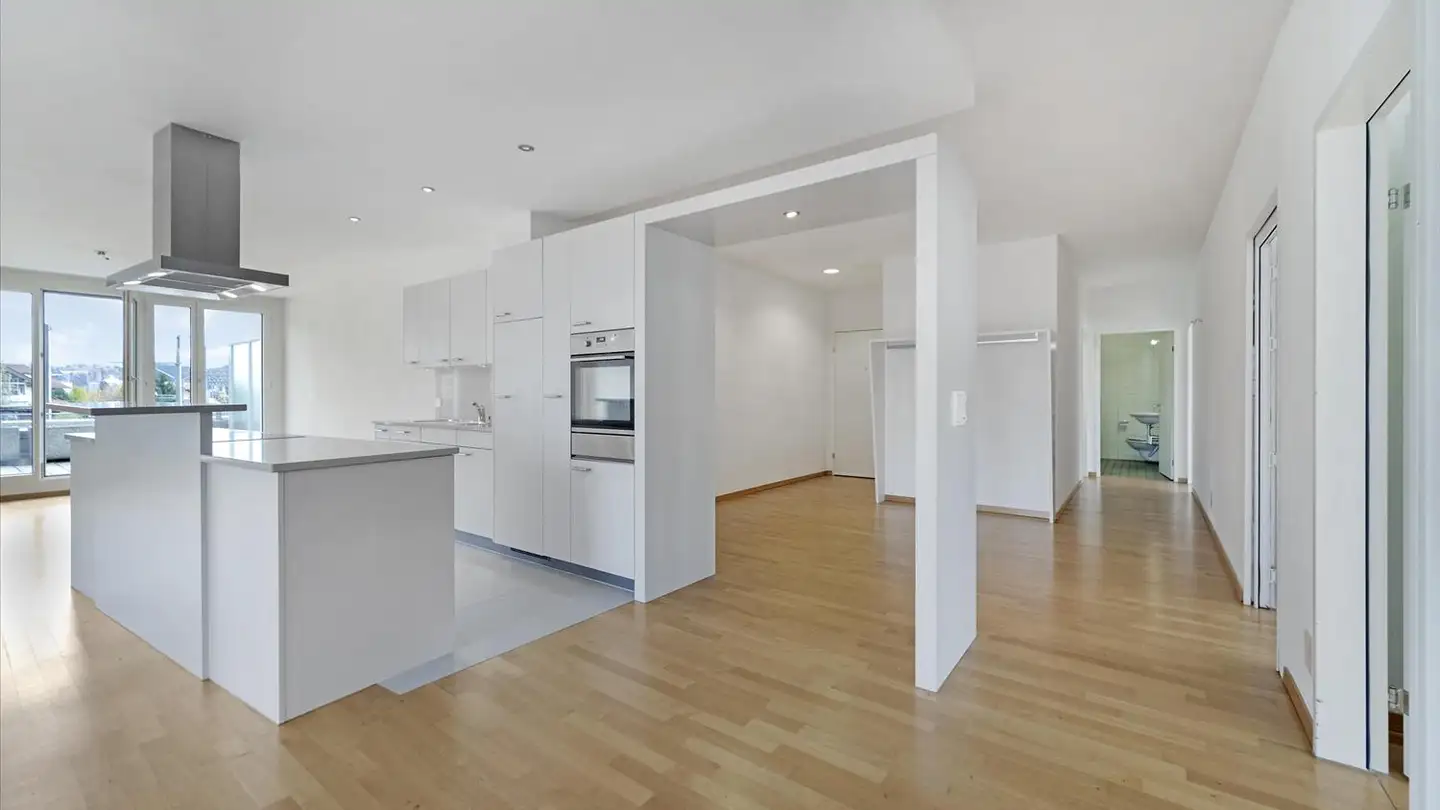 Appartamento in affitto - Ettiswilerstrasse 14, 6130 Willisau