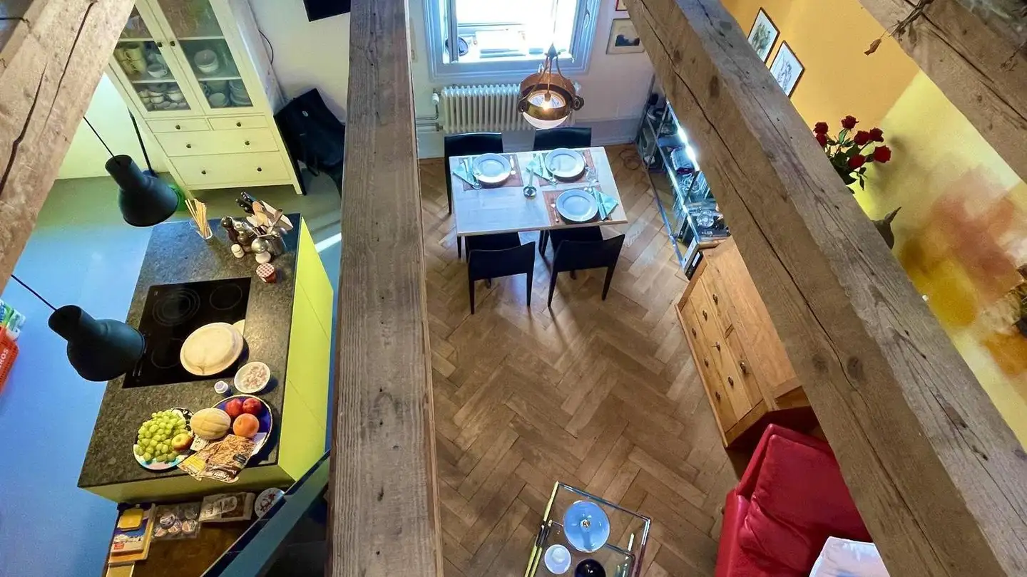 Appartamento in affitto - Rue Des Prés / Mattenstrasse 74, 2503 Biel/Bienne - Foto 4