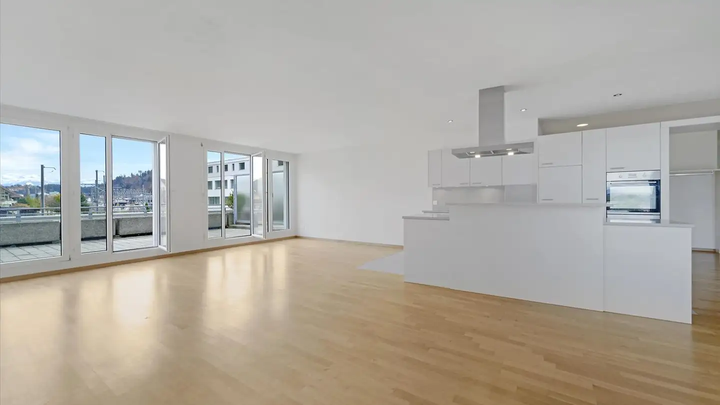 Appartement à louer - Ettiswilerstrasse 14, 6130 Willisau - Photo 2