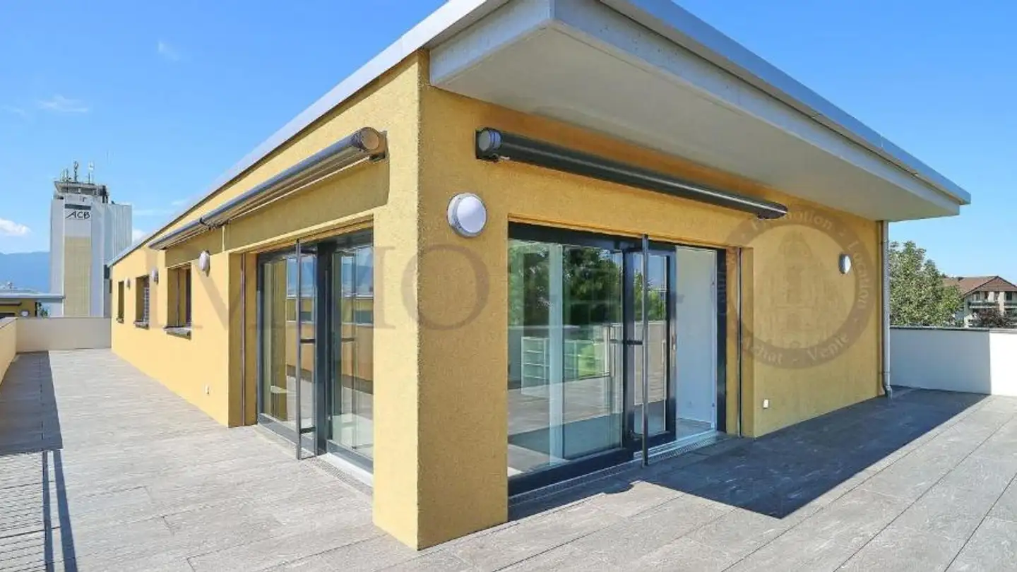 Penthouse for sale - 1470 Estavayer-le-Lac