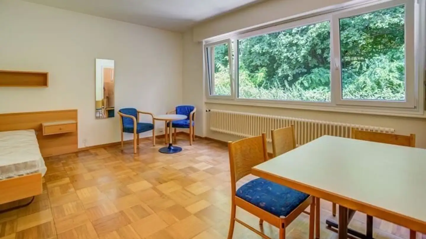 Appartamento in affitto - Place Du Vallon 18, 1005 Lausanne - Foto 2