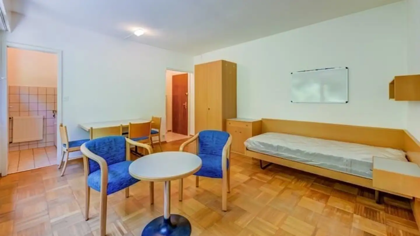 Appartamento in affitto - Place Du Vallon 18, 1005 Lausanne - Foto 3