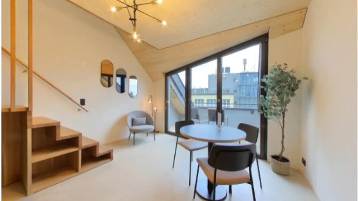 Duplex in affitto - Maihofstrasse 8, 6004 Luzern