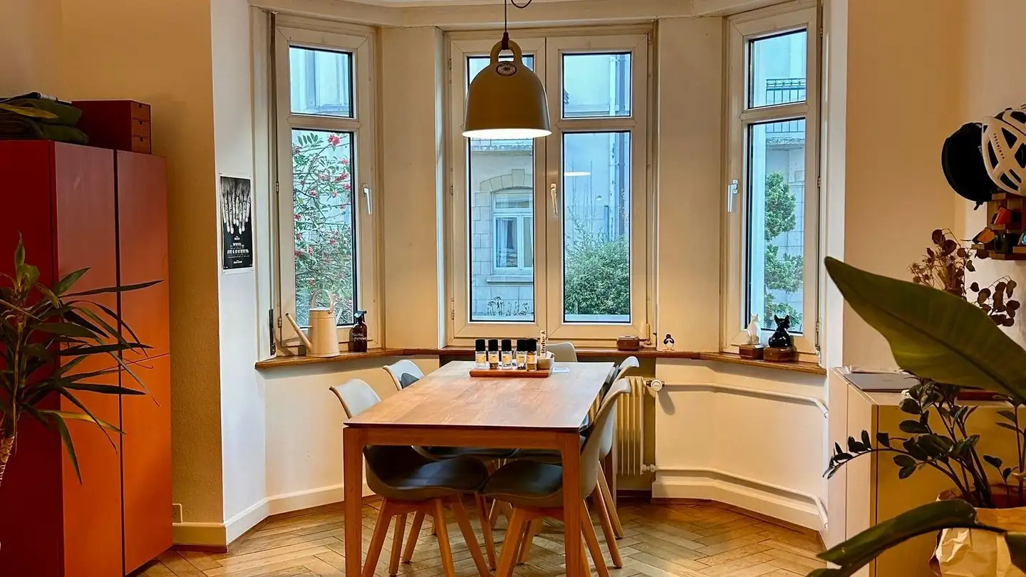 Apartment for rent - Turnerstrasse 20, 4058 Basel