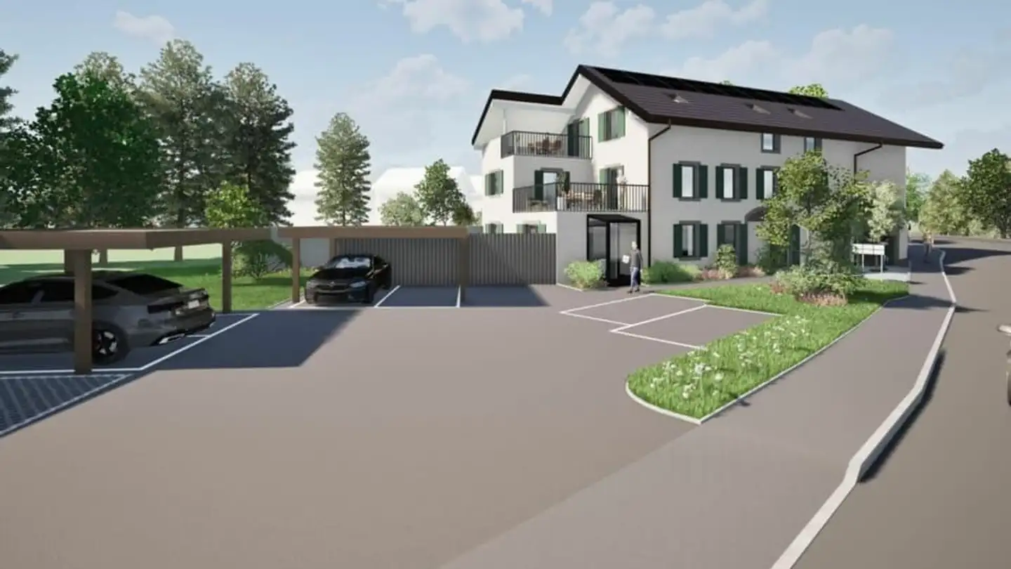 Appartement à vendre - 1318 Pompaples - Photo 3