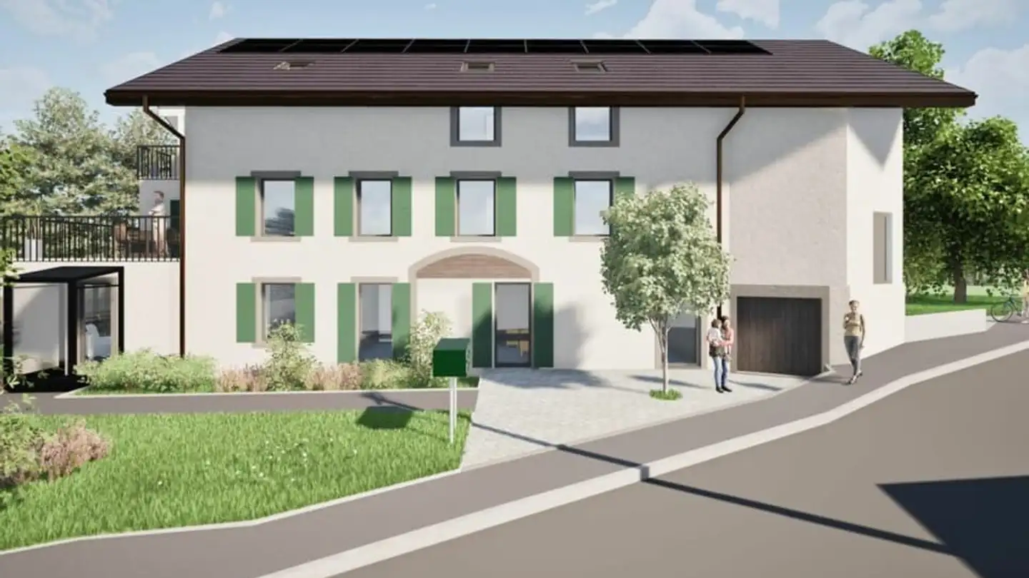 Appartement à vendre - 1318 Pompaples - Photo 4