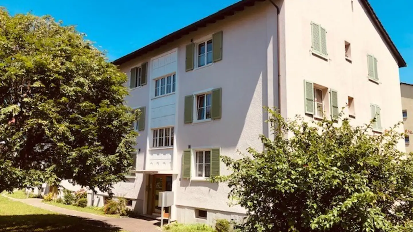 Apartment for rent - Unterwartweg 16, 4132 Muttenz - Photo 2