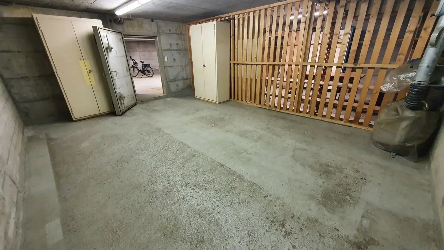 Spazio di archiviazione in affitto - Bahnhofplatz 4a, 9470 Buchs SG - Photo 3