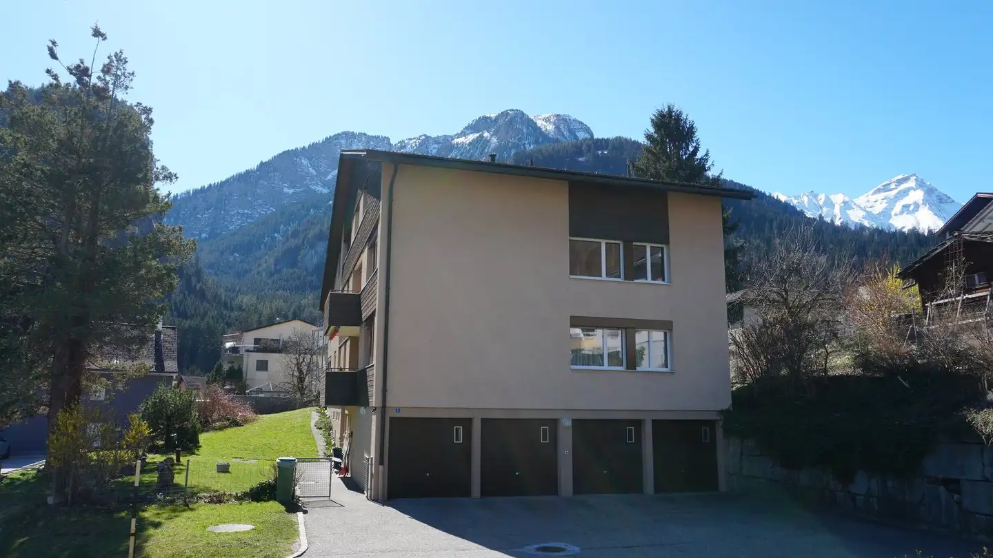 Wohnung kaufen - Heinzenbergstrasse 5, 7430 Thusis - Foto 2