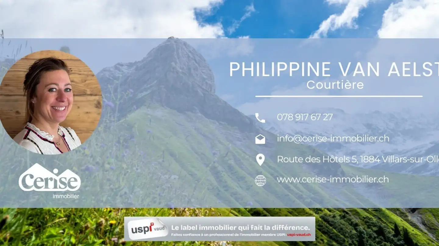 Appartement à vendre - 1884 Villars-sur-Ollon - Photo 4