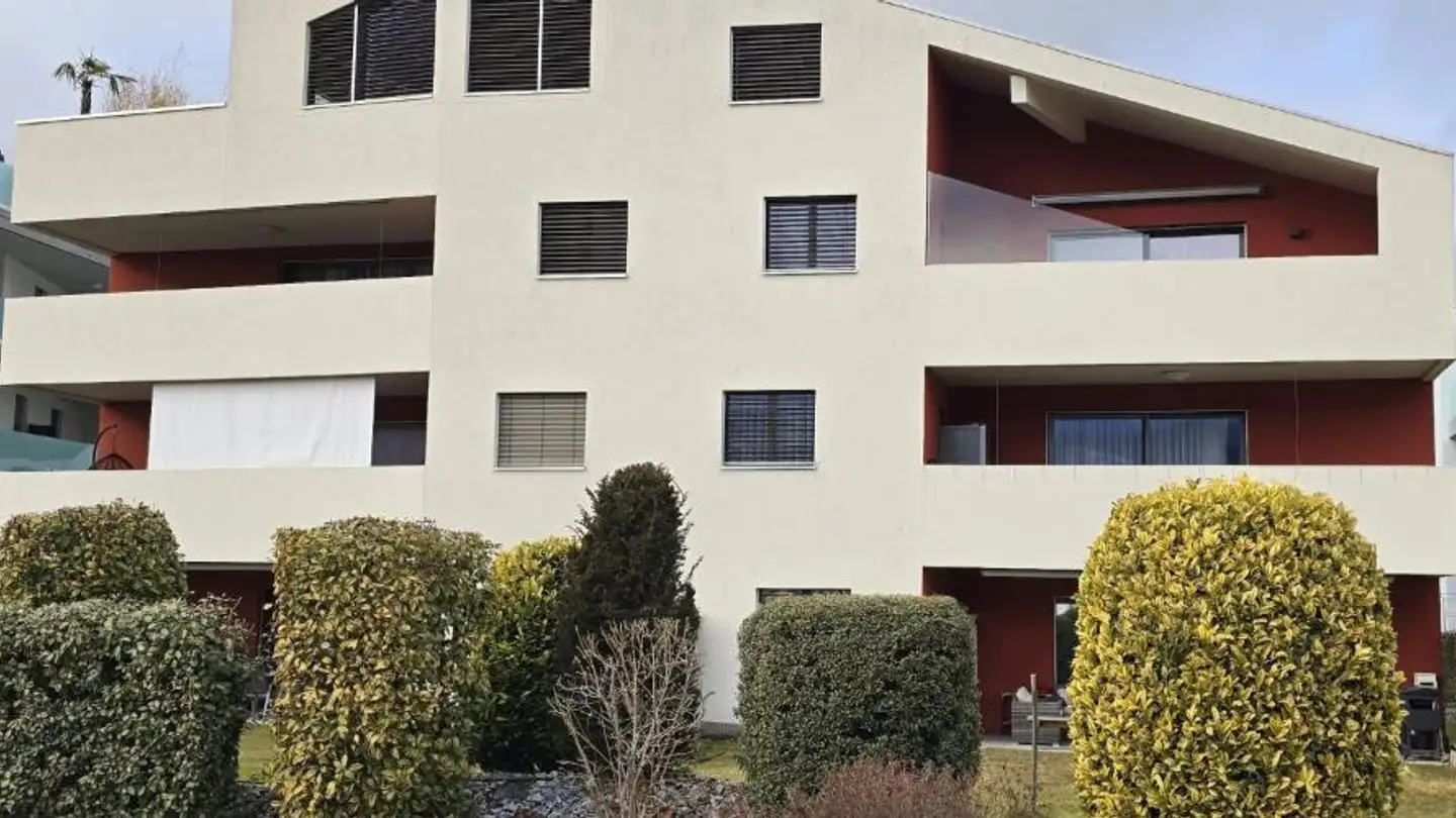 Attique à vendre - 1964 Conthey
