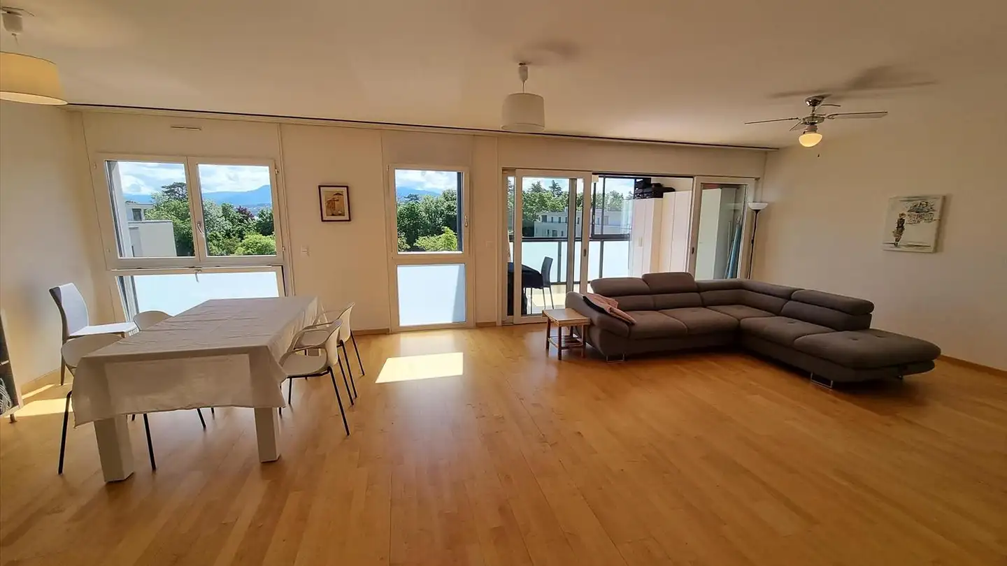 Apartment for rent - Chemin Des Cornillons 100, 1292 Chambésy - Photo 2