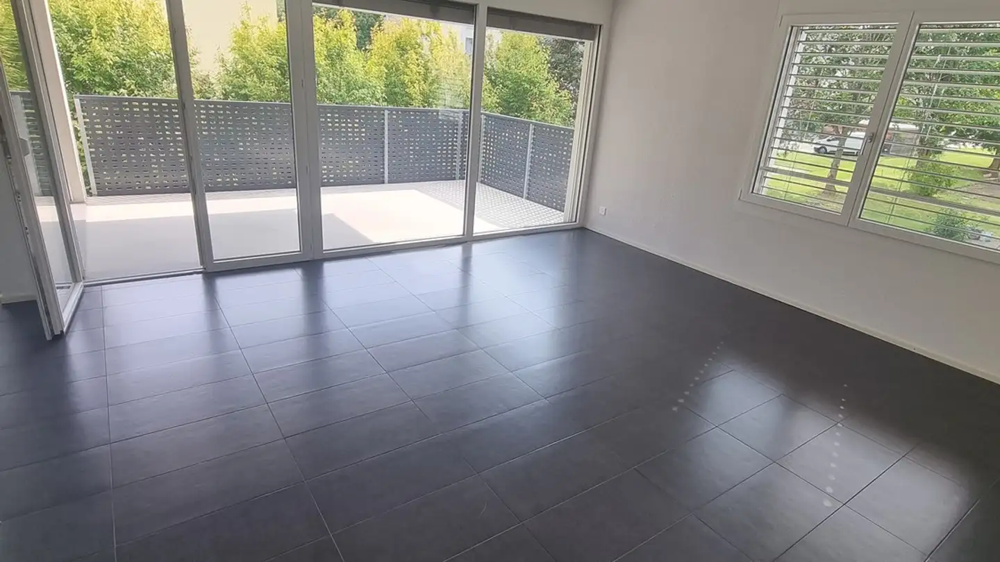 Appartement à louer - Burgbühl 64, 1713 St. Antoni - Photo 2