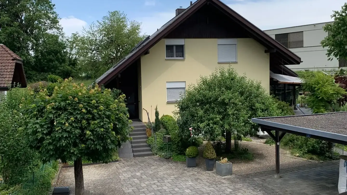 Einfamilienhaus kaufen - Stegacker 6, 5057 Reitnau