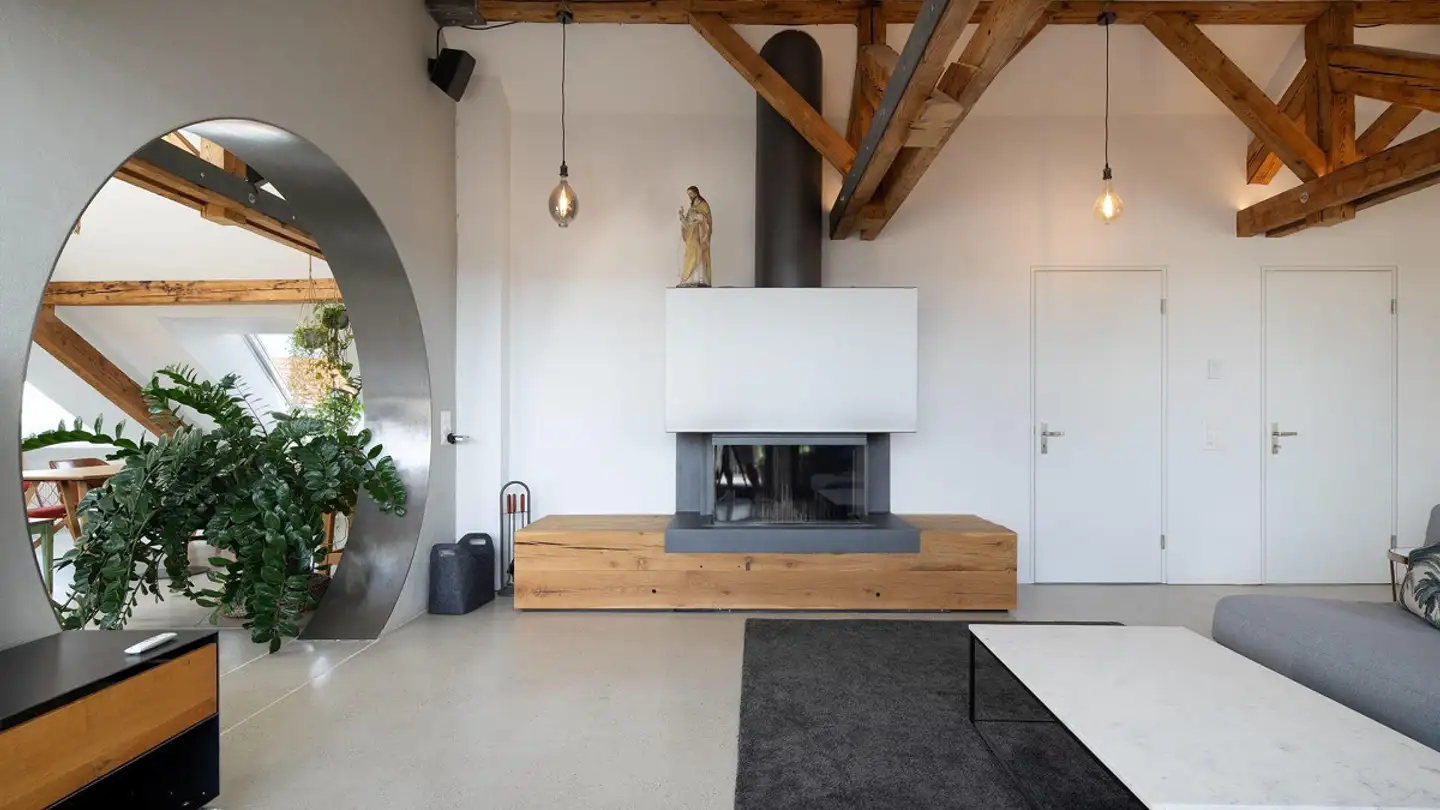 Penthouse for rent - Laufenstrasse 20, 4053 Basel - Photo 2