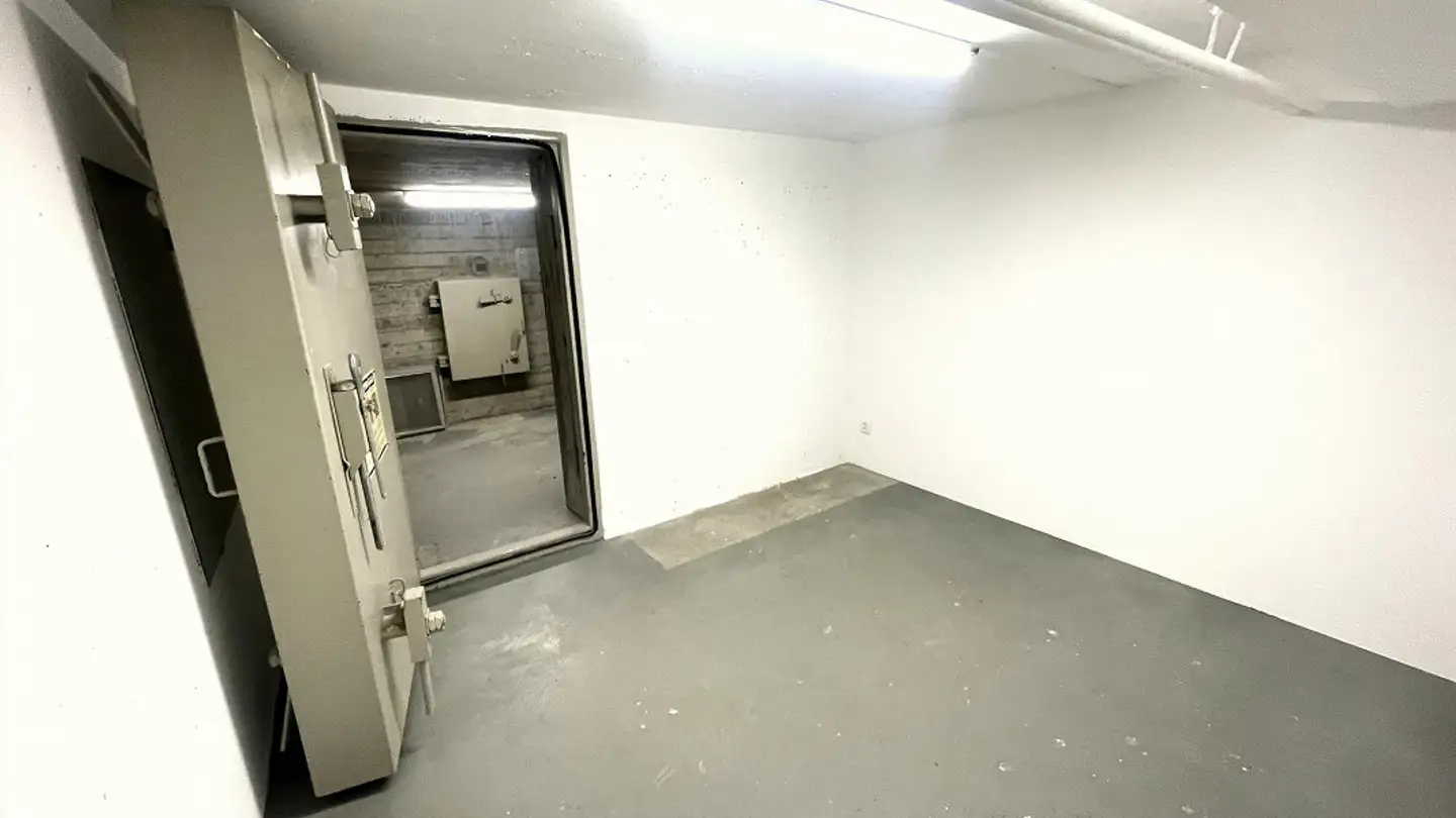 Studio à louer - Bahnhofstrasse 5, 9630 Wattwil