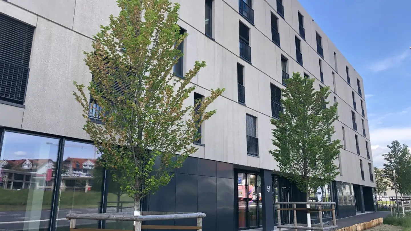 Parcheggio esterno in affitto - Chemin Des Lentillières 5f, 1023 Crissier