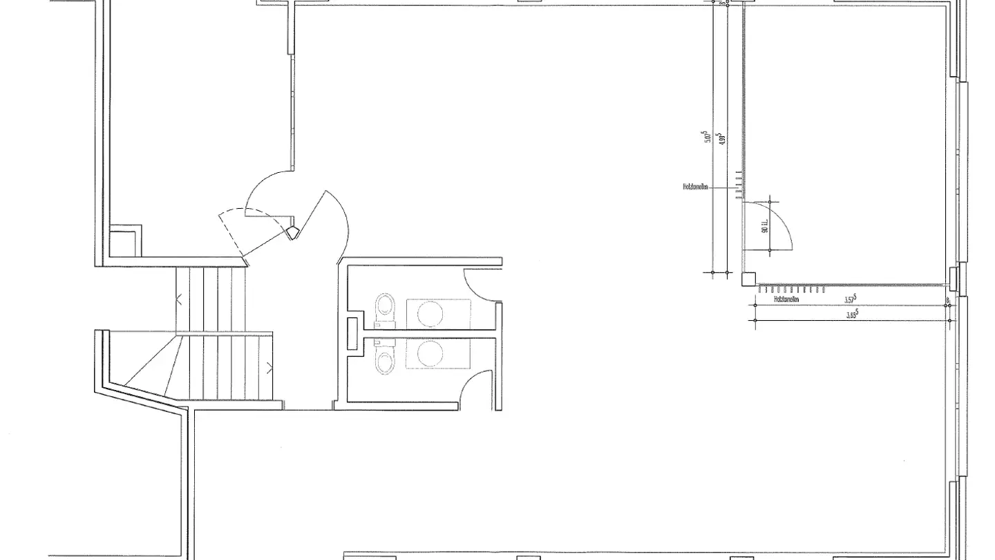 Bürofläche mieten - Waldeggweg 17, 8302 Kloten - Foto 2