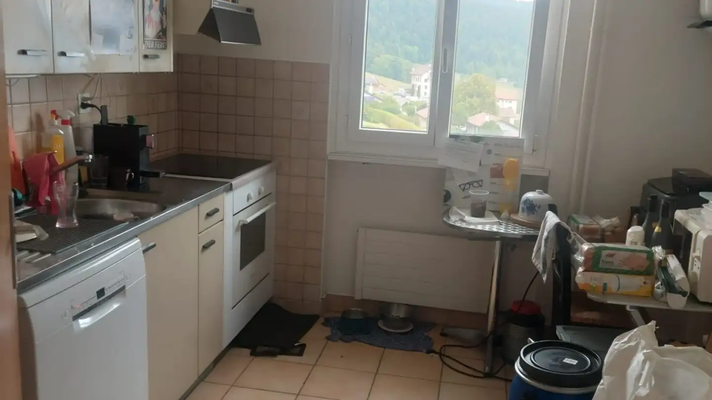 Apartment for rent - 2208 Les Hauts-Geneveys