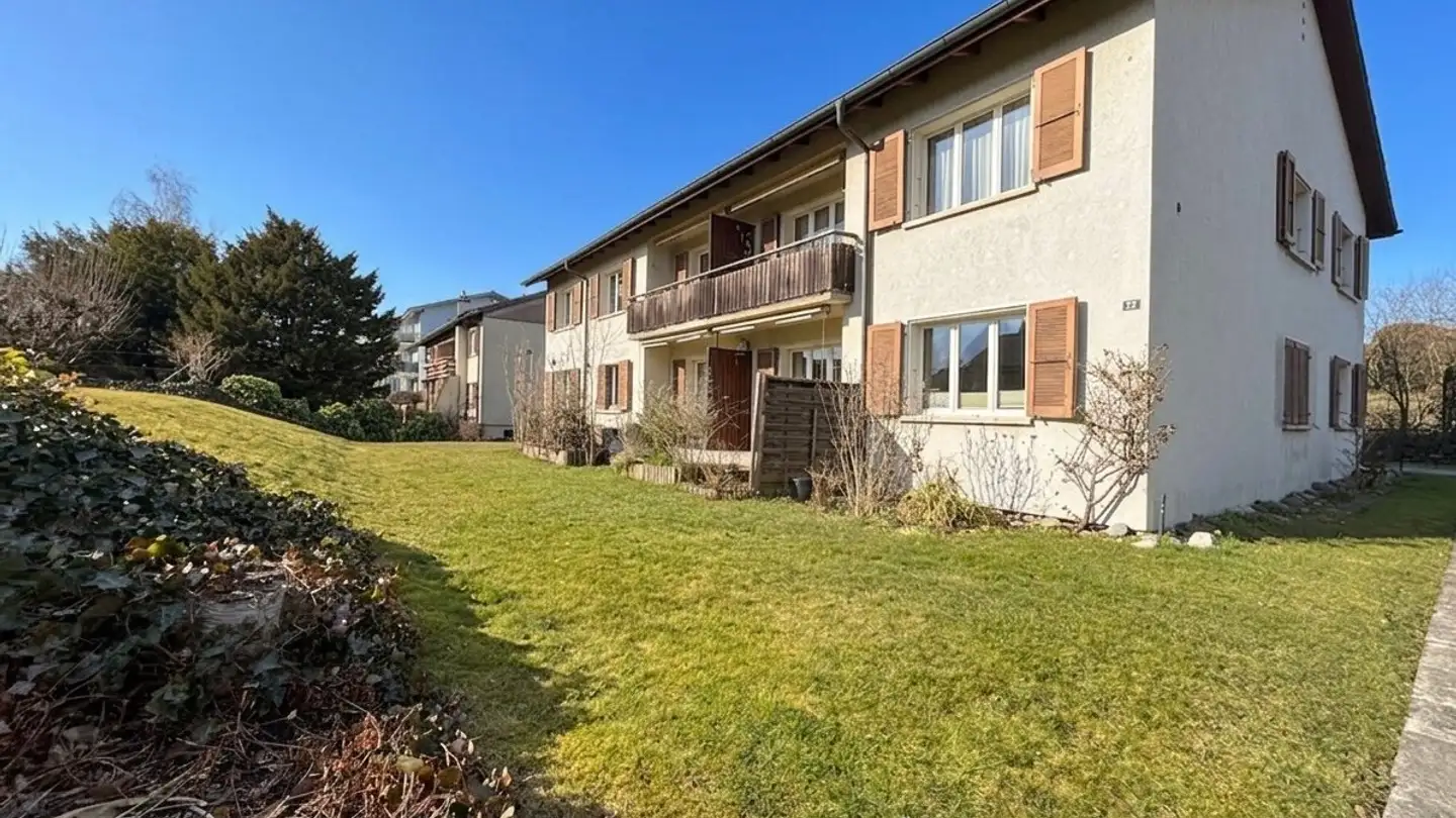 Appartement à louer - Bodenackerweg 22, 3053 Münchenbuchsee