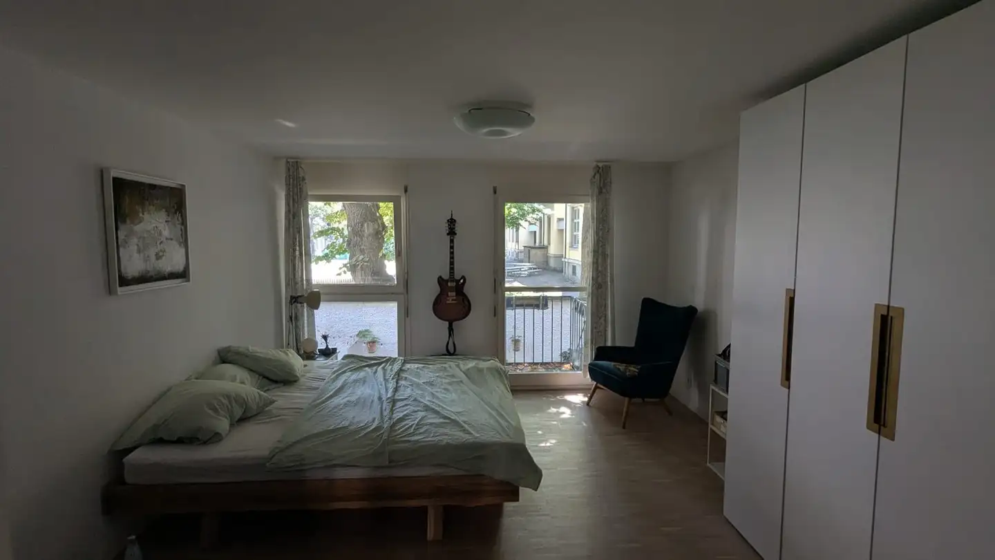 Apartment for rent - Hellmutstrasse 6c, 8004 Zürich