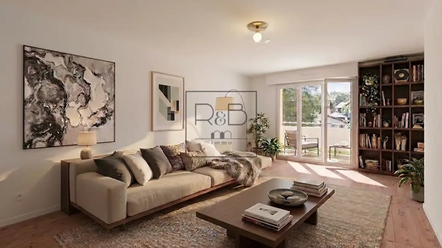 Apartment for sale - 1726 Farvagny-le-Grand - Photo 2