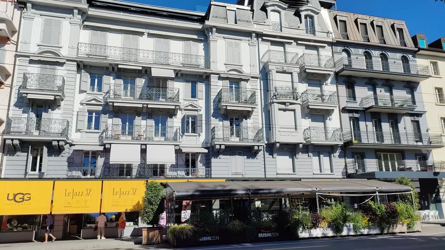 Apartment for sale - Grand' Rue, 1820 Montreux