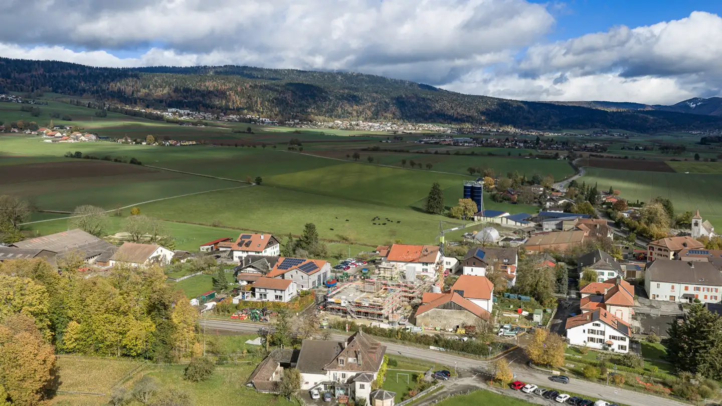 Wohnung kaufen - Rue Du Collège, 2043 Boudevilliers
