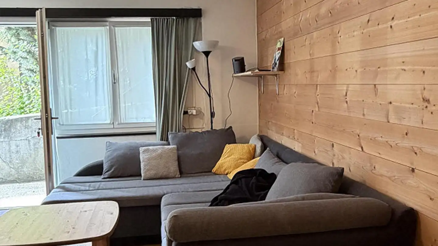 Möblierte Wohnung mieten - Landstrasse 206, 7250 Klosters - Foto 2