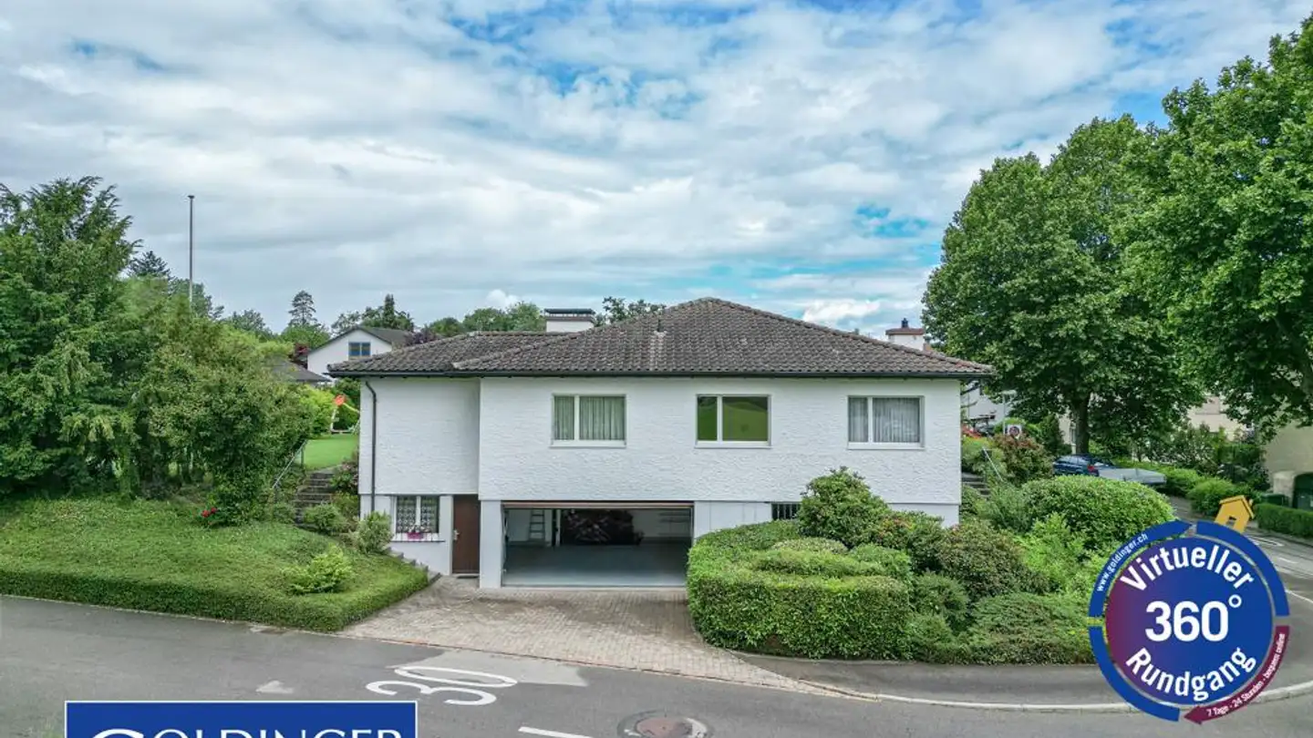 Maison individuelle à vendre - Ulmenstrasse 69, 8500 Frauenfeld