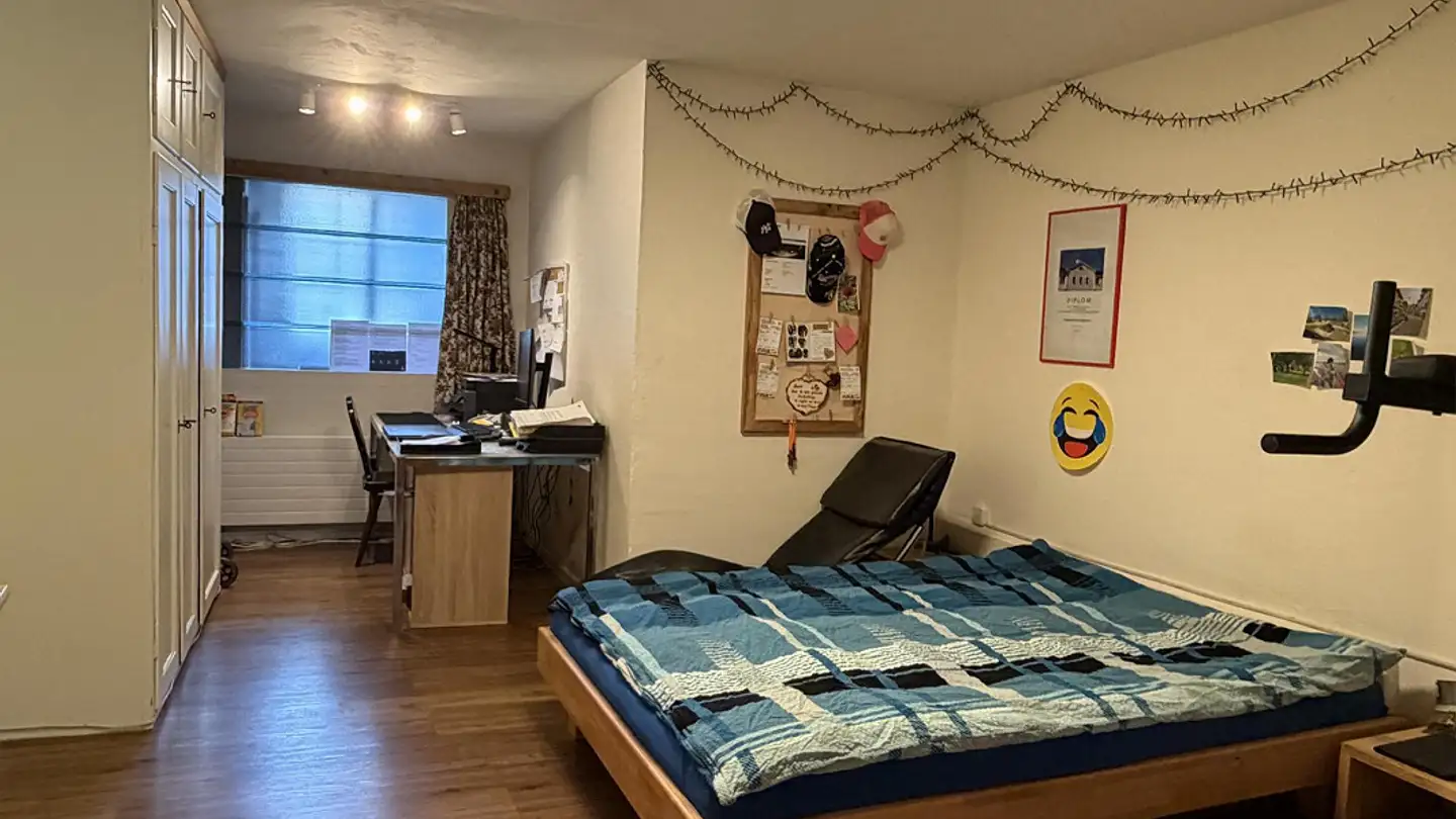 Möblierte Wohnung mieten - Landstrasse 206, 7250 Klosters - Foto 4