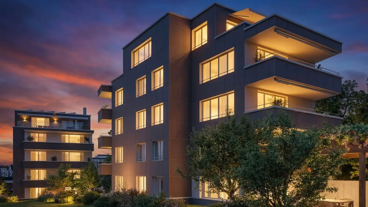 Wohnung mieten - Grünhaldenstrasse 42, 8052 Zürich