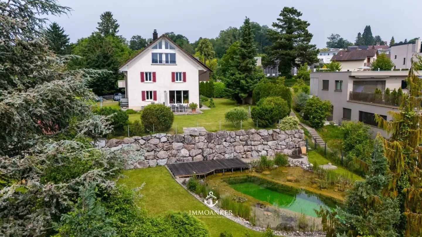 Casa singola in vendita - Flückenstrasse 8, 5616 Meisterschwanden - Photo 2