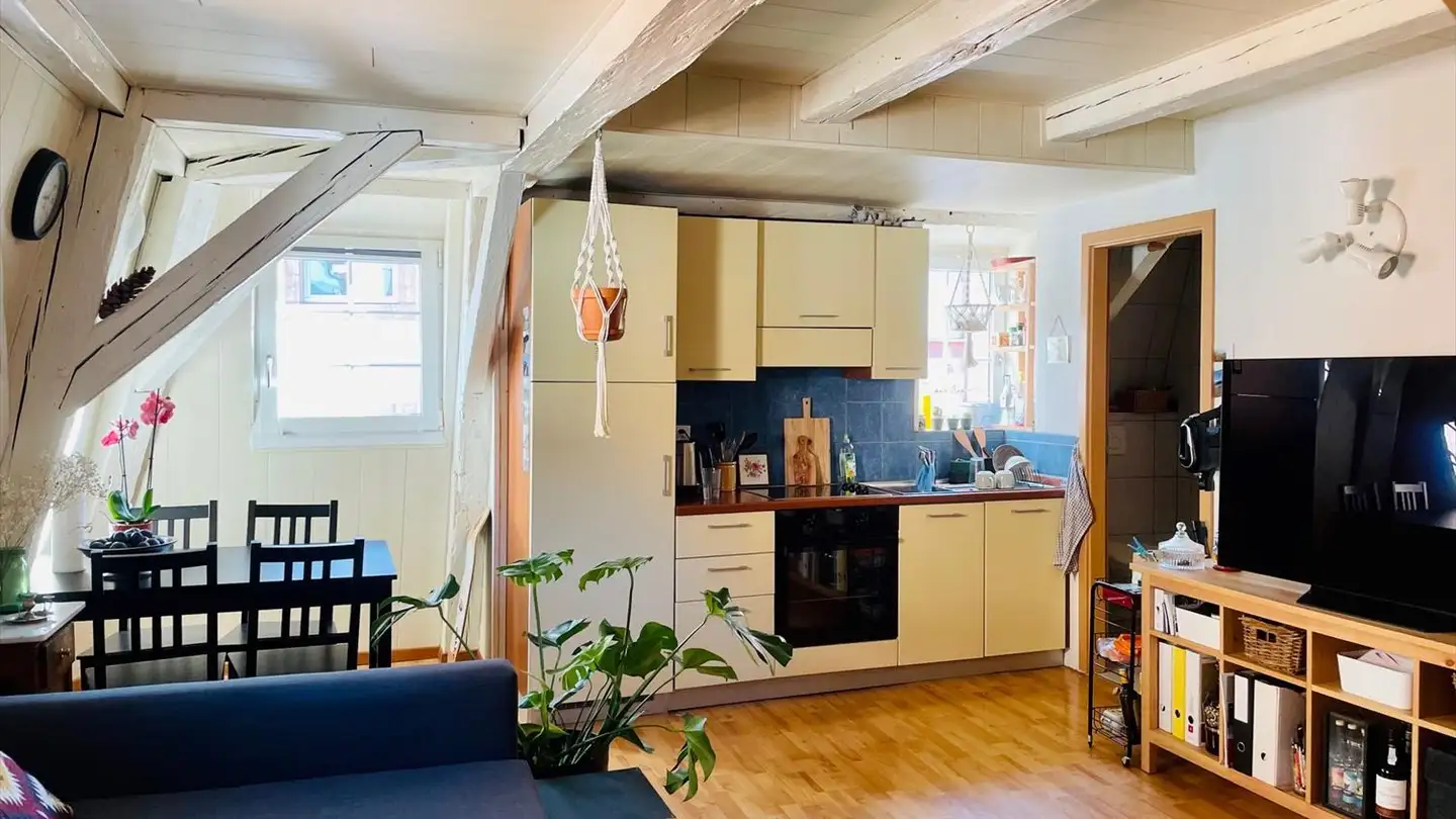 Appartamento in affitto - Rue Du Milieu 40, 1400 Yverdon-les-Bains - Photo 3