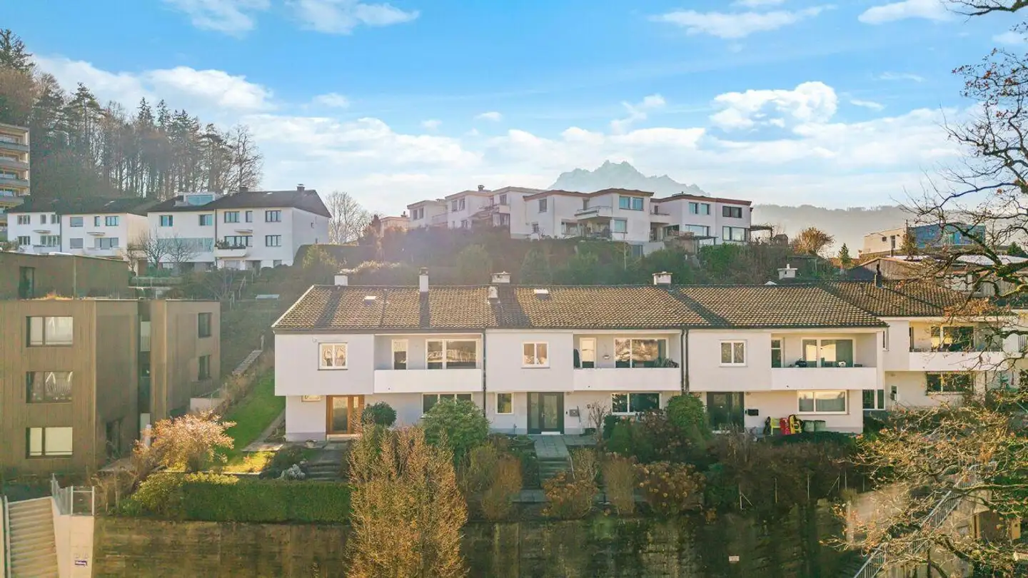 Casa a gradini in vendita - 6005 Luzern