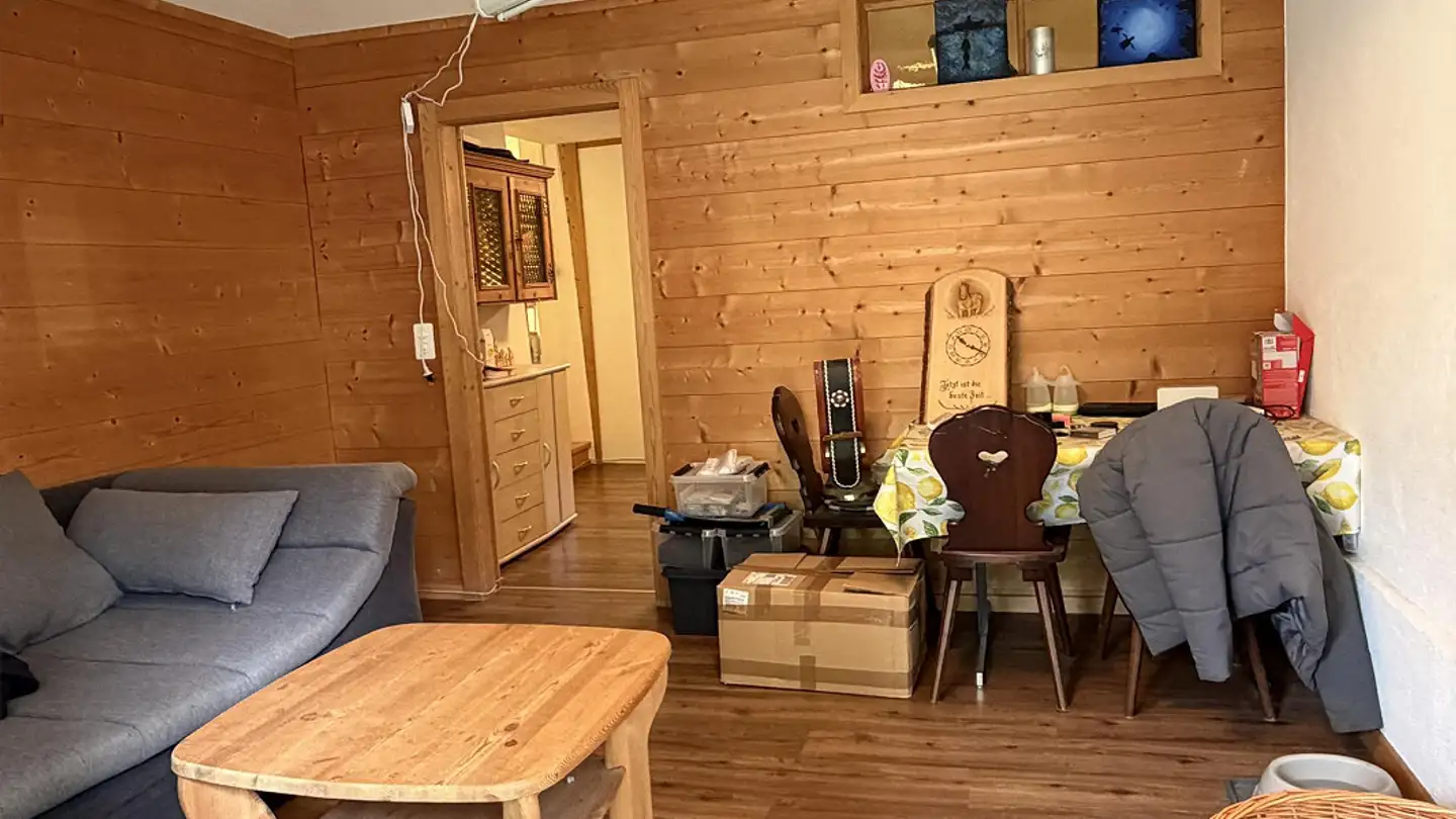 Möblierte Wohnung mieten - Landstrasse 206, 7250 Klosters - Foto 3