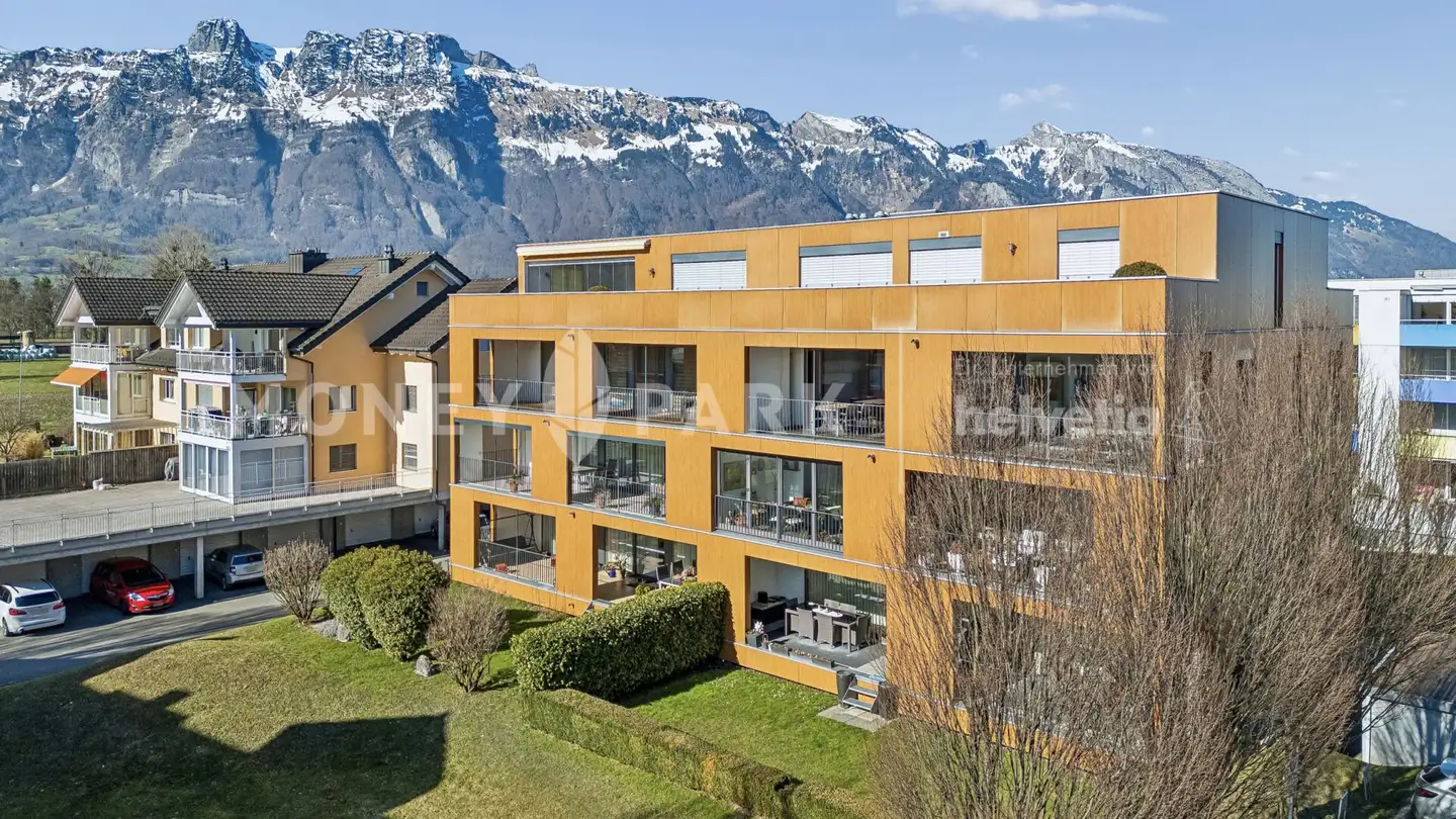 Appartement à vendre - Thalisstrasse 10, 9469 Haag (Rheintal)