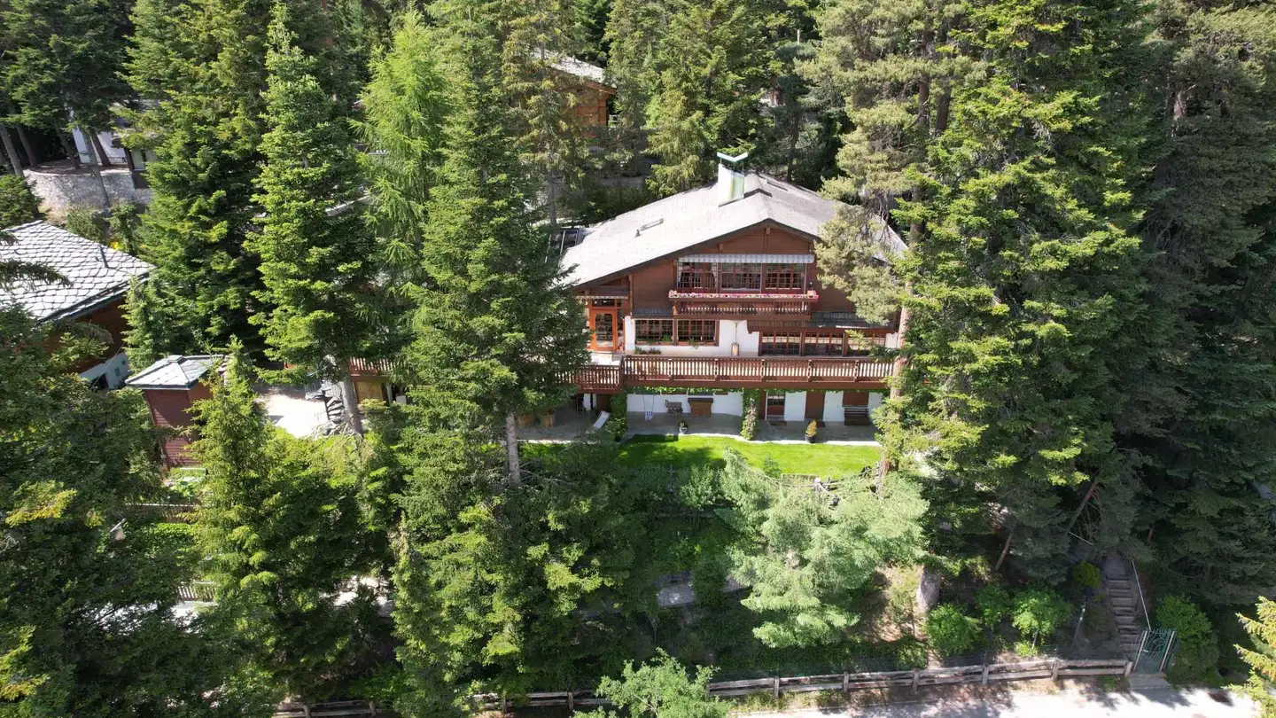 Chalet kaufen - Route De Crans-Montana, 3963 Montana - Foto 2