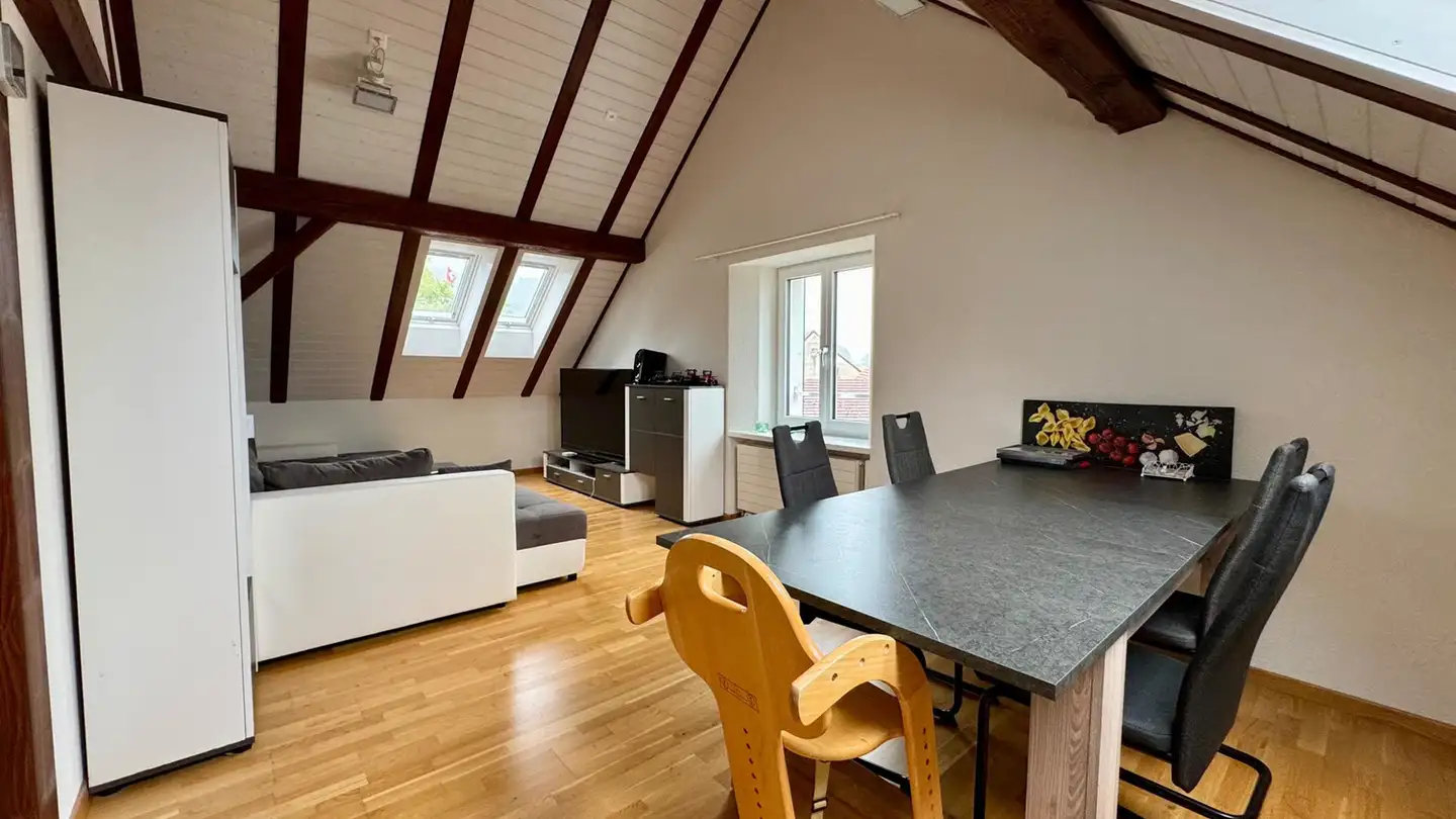 Apartment for rent - Büelweg 3, 5235 Rüfenach AG - Photo 2
