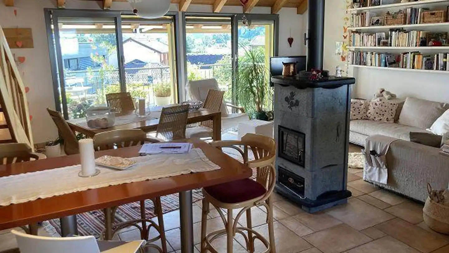 Maison individuelle à vendre - 6513 Monte Carasso - Photo 3